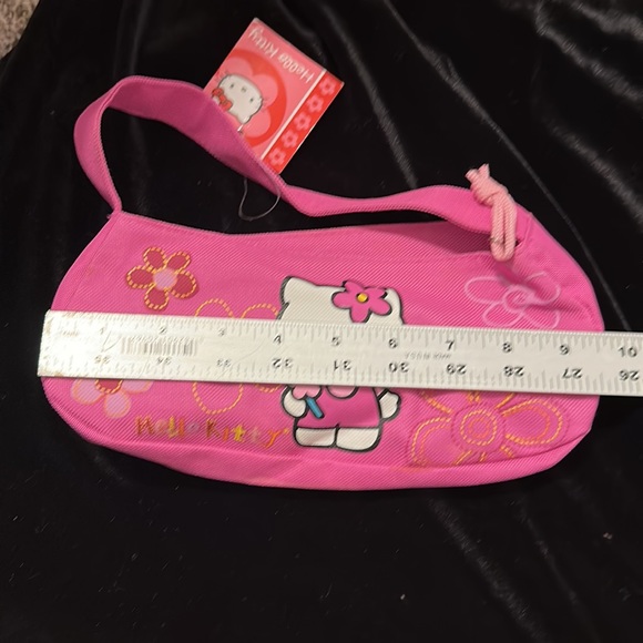 Vintage New Hello Kitty Pink Purse/Handbag - Picture 6 of 7